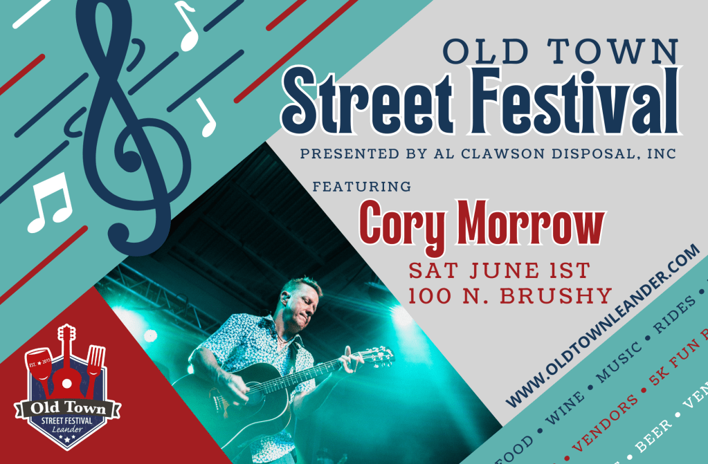 Open Call for Bands for the 2024 Old Town Street&nbsp;Festival