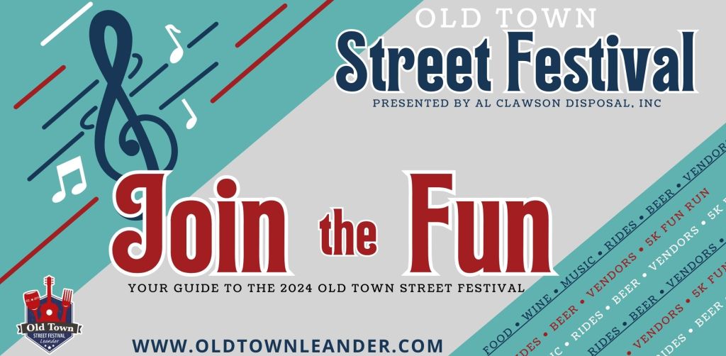 Join us at the 10th Annual Old Town Street&nbsp;Festival