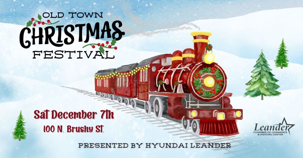 2024 Old Town Christmas Festival Important&nbsp;Details