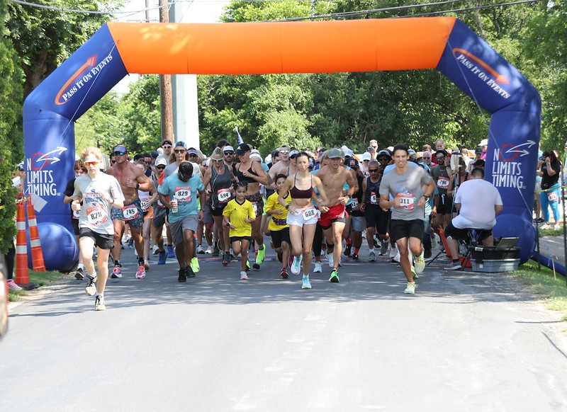 2025 Old Town&nbsp;5k