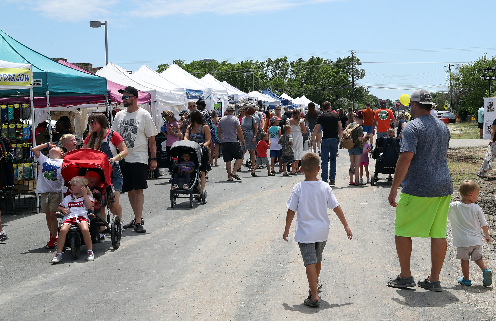 Old Town Street Festival 2026