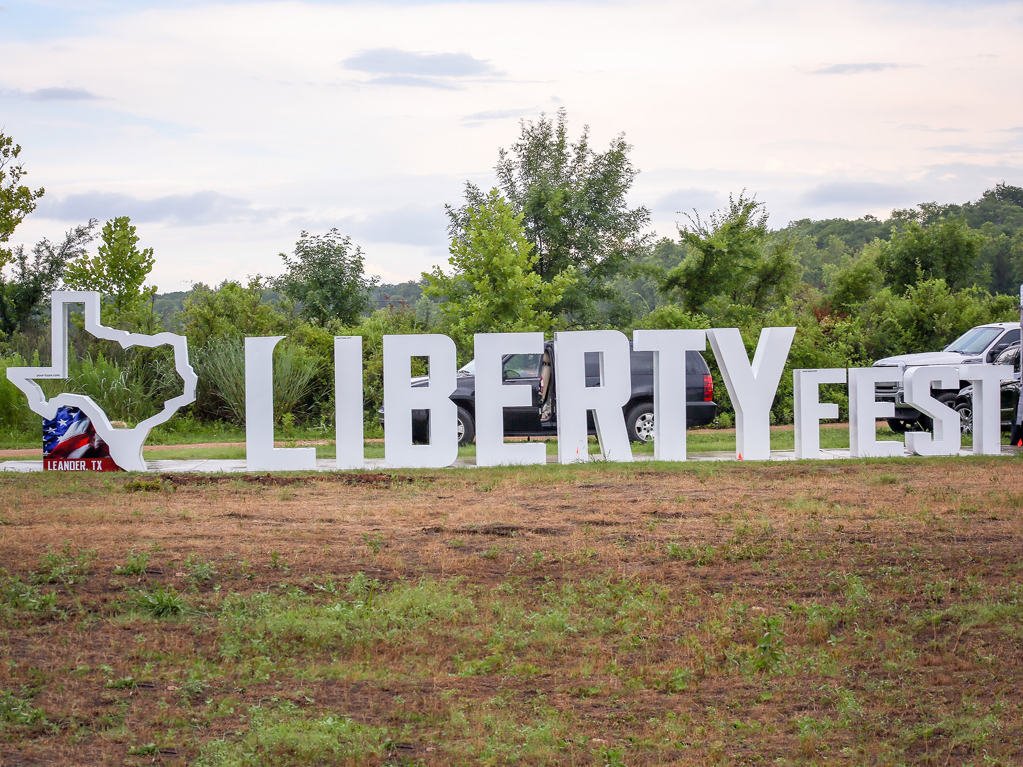 Celebrate America in Leander
